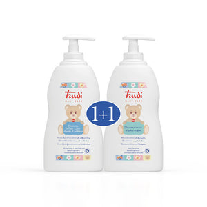 Trudi Gel za ruke i lice s cvjetnim medom 500 ml + šampon 500 ml