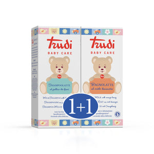 Trudi Mliječna kupka 250 ml + šampon 250 ml
