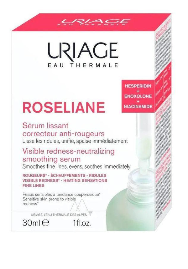 Uriage Roseliane serum protiv crvenila 30 ml