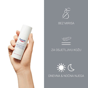 Eucerin UltraSENSITIVE fluid za normalnu i mješovitu kožu 50 ml