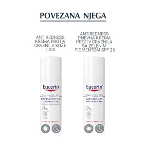 Eucerin UltraSENSITIVE fluid za normalnu i mješovitu kožu 50 ml