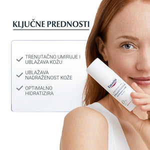 Eucerin UltraSENSITIVE krema za suhu kožu 50 ml