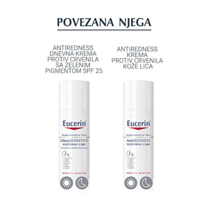 Eucerin UltraSENSITIVE krema za suhu kožu 50 ml