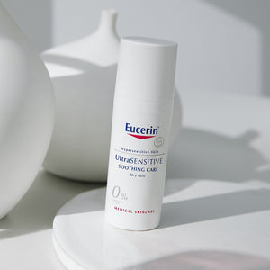 Eucerin UltraSENSITIVE krema za suhu kožu 50 ml