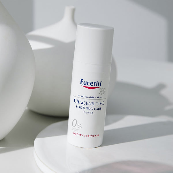 Eucerin UltraSENSITIVE krema za suhu kožu 50 ml