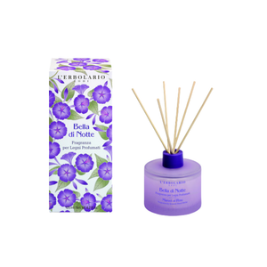 L'Erbolario Bella di Note miris za prostor s drvenim štapićima 125 ml
