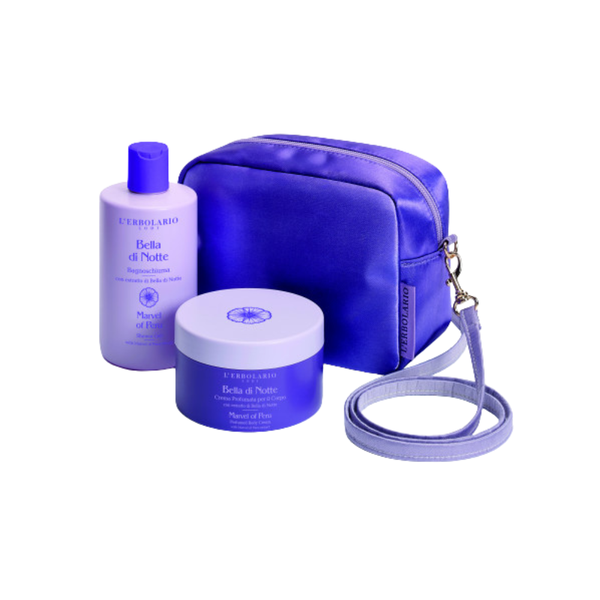 L'Erbolario Bella di Note Great Wonders Beauty Bag