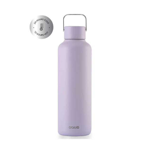 EQUA Timeless Lavander termo boca 600 ml