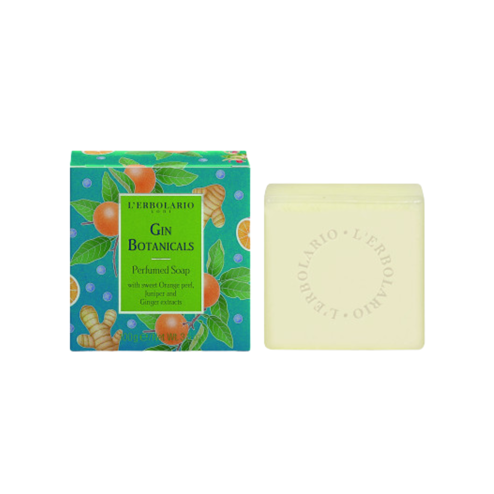 L'Erbolario Gin Botanicals mirisni sapun 100 g