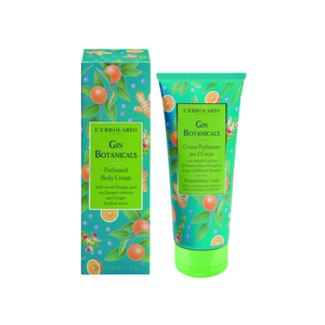 L'Erbolario Gin Botanicals krema za tijelo 200 ml