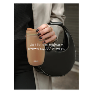 EQUA Cup Toffee termo šalica 300 ml