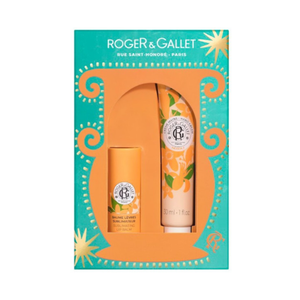Roger & Gallet SET krema za ruke + balzam za usne- NEROLI