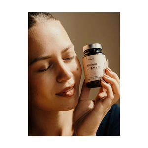 EQUA Vitamin D3+K2+E 30 kapsula