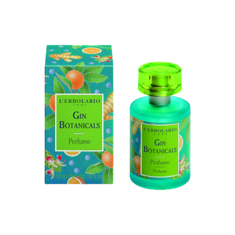 L'Erbolario Gin Botanicals parfem 50 ml