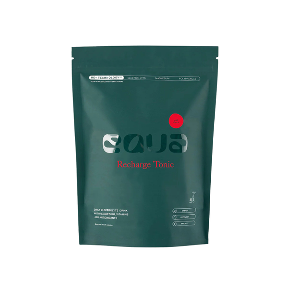 EQUA Recharge Tonic okus divlja trešnja