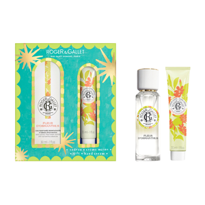 Roger & Gallet SET mirisna vodica + krema za ruke- OSMANTHUS