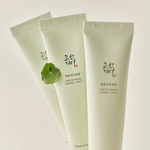 Beauty of Joseon Light On Serum: Centella + Vita C 30 ml