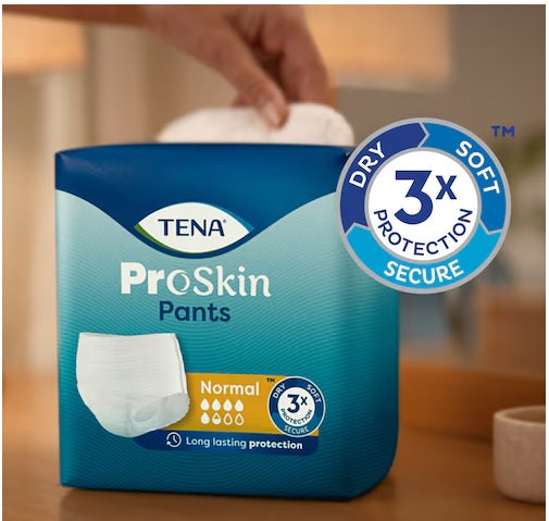 TENA ProSkin Pants Normal Inkontinencijske gaćice XL-15 komada