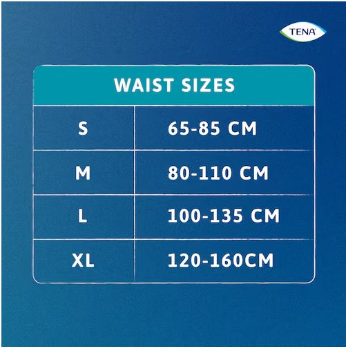 TENA ProSkin Pants Normal Inkontinencijske gaćice XL-15 komada