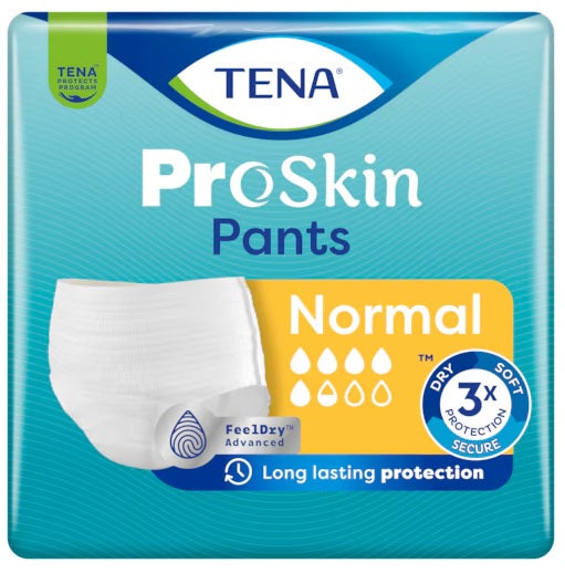 TENA ProSkin Pants Normal Inkontinencijske gaćice XL-15 komada
