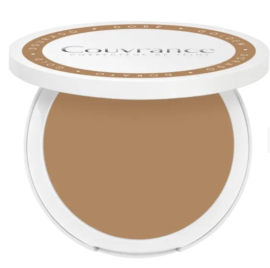 Avene Couvrance kompaktna obojena krema SPF30 - 1.4 GOLDEN 8,5 g