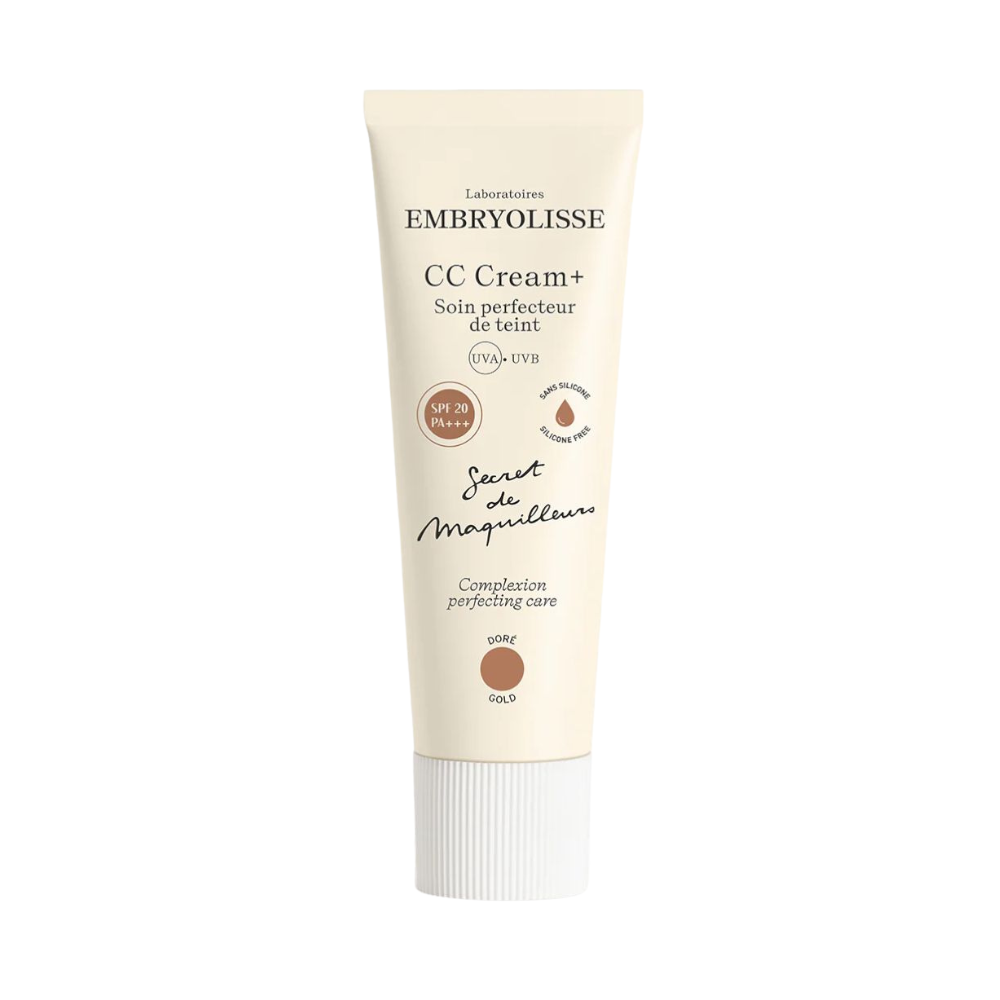 Embryolisse Artist Secret CC Cream Golden SPF 20 30 ml
