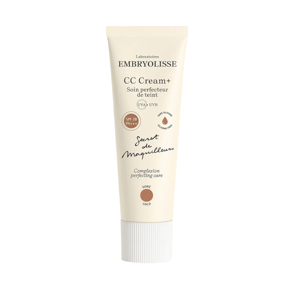 Embryolisse Artist Secret CC Cream Golden SPF 20 30 ml