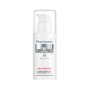 PHARMACERIS W-Mela Protect SPF50+ dnevna krema 50ml