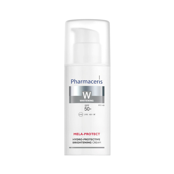 PHARMACERIS W-Mela Protect SPF50+ dnevna krema 50ml