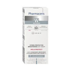 PHARMACERIS W-Mela Protect SPF50+ dnevna krema 50ml