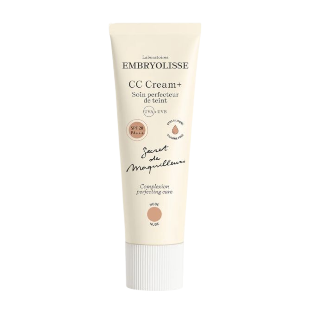 Embryolisse Artist Secret CC Cream Nude SPF 20 30 ml
