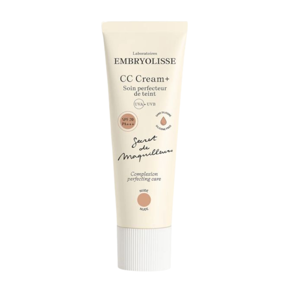 Embryolisse Artist Secret CC Cream Nude SPF 20 30 ml