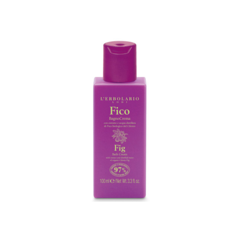 L'Erbolario Fico kupelj 100 ml