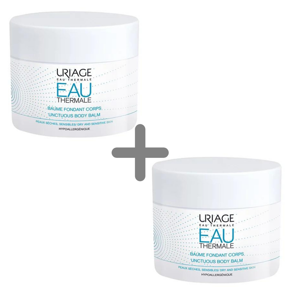 Uriage EAU THERMALE Balzam za tijelo 200ml 1+1 GRATIS