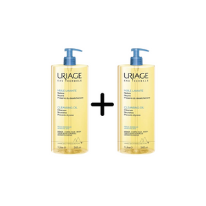 Uriage ulje za kupanje 1000 ml 1+1 GRATIS
