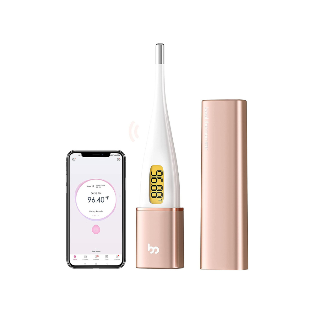 Bazalni toplomjer, Femometer Vinca II- Zlatni