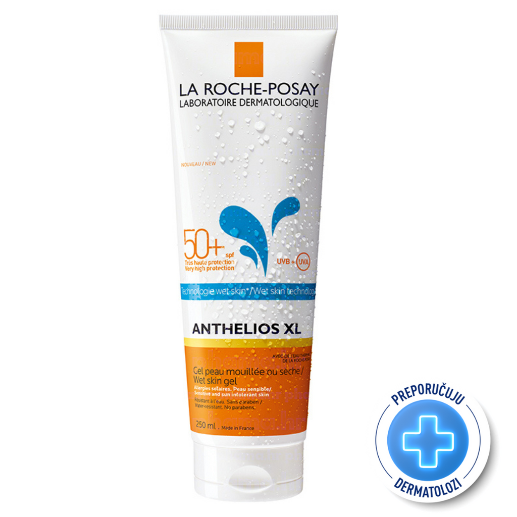 La Roche-Posay Anthelios XL SPF50+ wet skin gel 250 ml