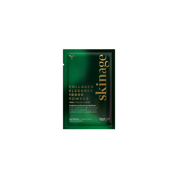 Yasenka Skinage COLLAGEN ELEGANCE, prah 20 vrećica