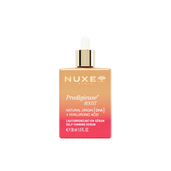 Nuxe Prodigieuse Boost Serum za samotamnjenje 30ml