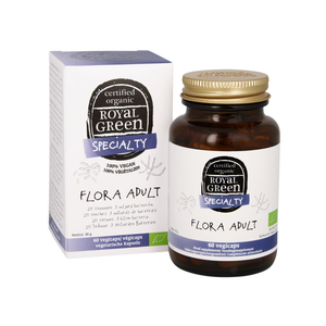 Royal Green Flora Adult 60 kapsula