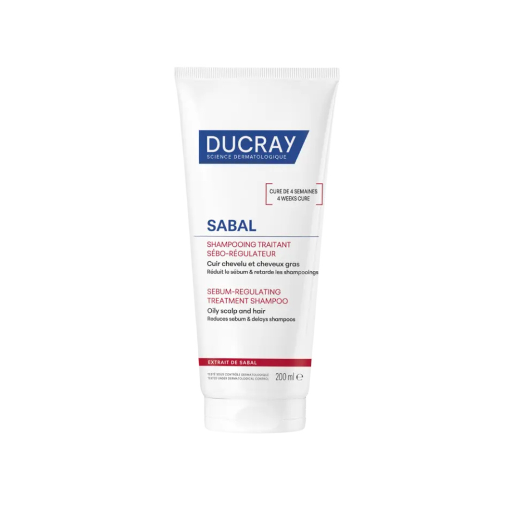 Ducray Sabal seboregulirajući tretman šampon 200 ml