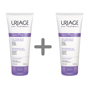 Uriage Gyn-Phy gel 200 ml 1+1 GRATIS