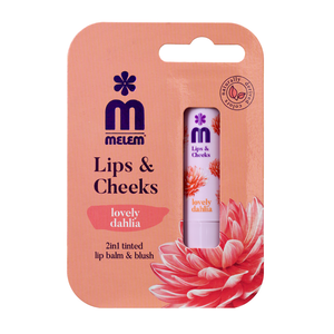 Melem Stick Lips&Cheeks Fresh Dalia 4,5g