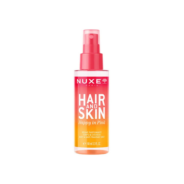 Nuxe Mirisna vodica za kosu i tijelo - Happy in pink 100ml