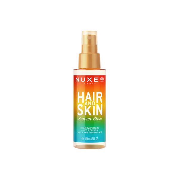 Nuxe Mirisna vodica za kosu i tijelo - Sunset bliss 100ml