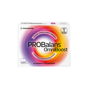 PharmaS PROBalans® OmniBoost kapsule 30 kom