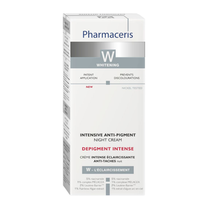 PHARMACERIS W-Depigment Intense noćna krema 50ml
