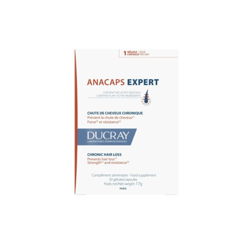 Ducray Anacaps Expert kapsule 30 komada