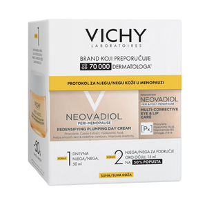 Vichy Neovadiol paket za njegu suhe kože u menopauzi PROMO