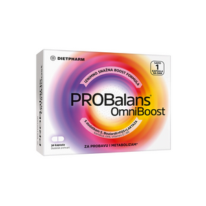 PharmaS PROBalans® OmniBoost kapsule 30 kom